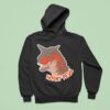 Dinosaur Carnotaurus Horny Devil Hoodie