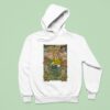 Dinosaur Jr And Snail Mall With Easy Action The Stone Pony Summer Stage Asbury Park Nj Hoodie