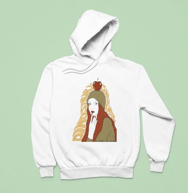 Dinosaur Jr Snail Mail Tour Cincinnati Oh Jul Apple Hoodie