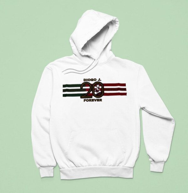 Diogo Jota Forever Better Than Figo Don T You Know Ohh His Name Is Diogo Hoodie