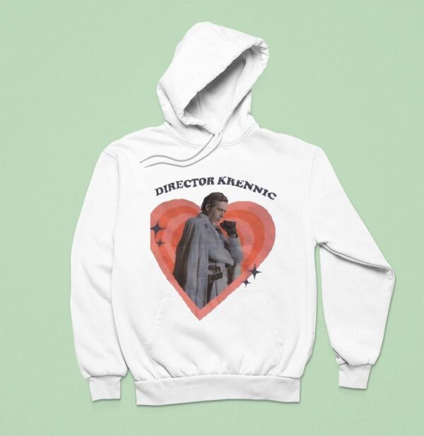 Director Orson Krennic Star Wars Hoodie