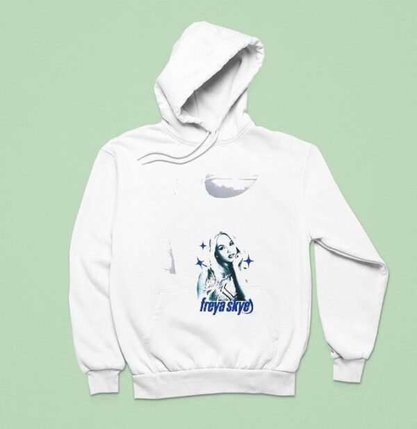 Disney Freya Skye Cas Hoodie