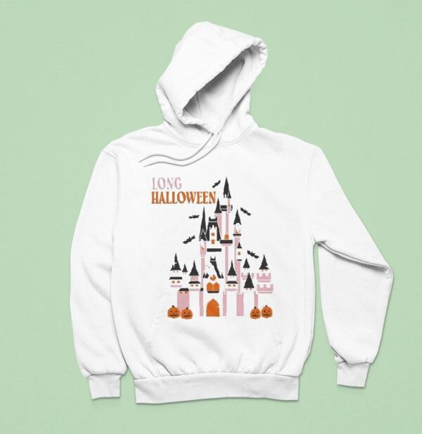 Disney Long Live Halloween Hoodie