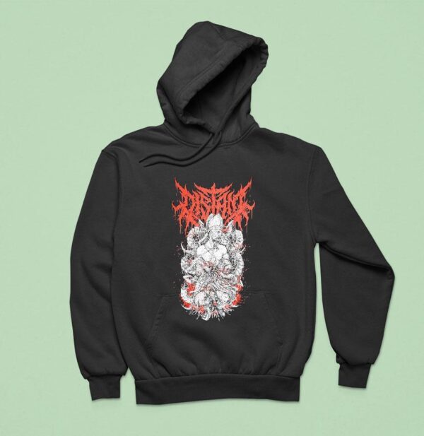 Distant Pries Hoodie