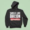 Diversity Hires Smells Like Bacon Hoodie