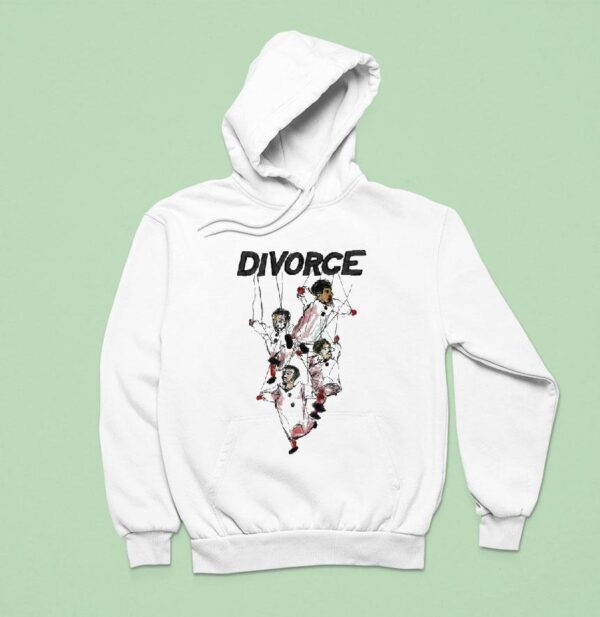 Divorce Marionettes Hoodie