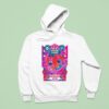 Djoon Soulful Club Paris Tour July Hoodie