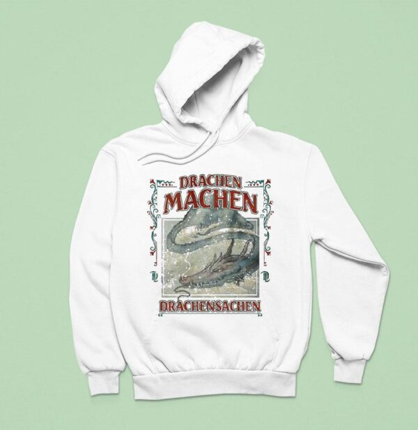 Dmmerland Drachen Machen Drachensachen Hoodie