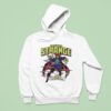 Doctor Strange Master Of The Mystic Arts Hoodie