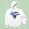 Doctor Who Future Whovian Hoodie