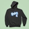 Dodgers Starburst Graphic Hoodie