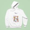 Dog Im Not Crazy I M Just Special No Wait Maybe I Am Crazy One Second Hoodie