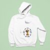 Dog Think Over Think Have A Snack Calm Down Hoodie