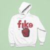 Dominic Fike Artist Inspired Casual Strawberry Hoodie