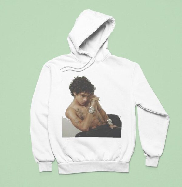 Dominic Fike Artist Name Hoodie
