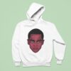 Dominic Fike Name Repetition Big Head Face Hoodie