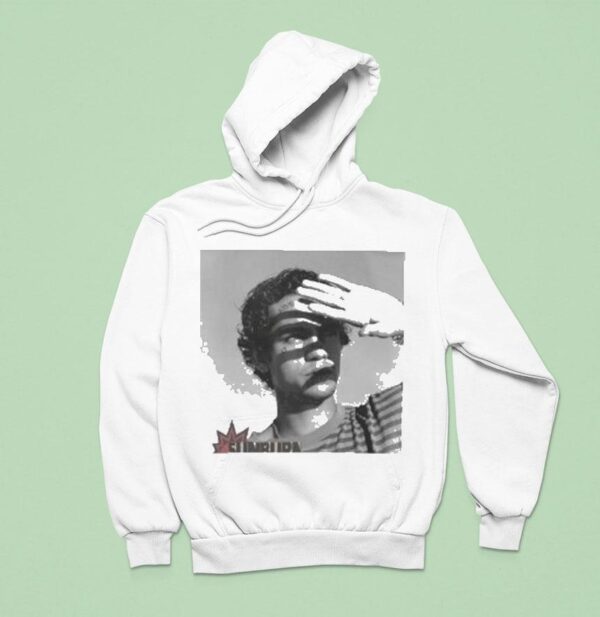 Dominic Fike Sunburn Song Lyric Hoodie