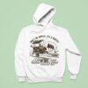 Don T Be Gentle It S A Rental Reckless Golf Life Wide Open Cboystv Hoodie