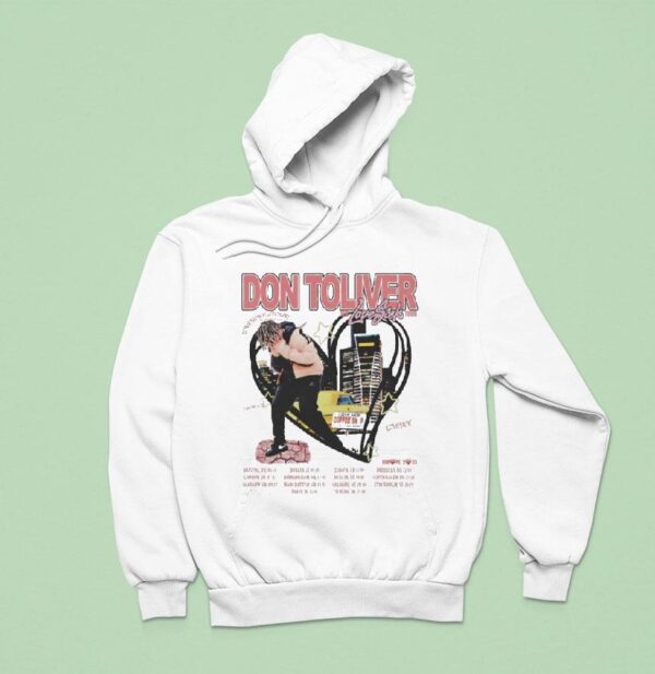 Don Toliver The Love Sick Tour Dates Hear Hoodie