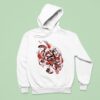Donald Duck Cartoon Characters Hoodie