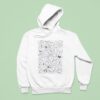 Doodles Of Our Favorite Pocket Monsters Hoodie