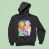 Dot Dot Curve Drl Bas Hoodie