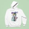 Dot Dot Curve Smiley Hoodie