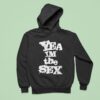Dot Dot Curve Yea Im The Sex Hoodie