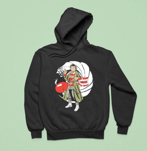 Double O Negative Hoodie
