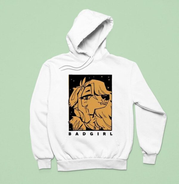 Doubledog Bad Girl Hoodie