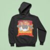 Down Fu Panda Hoodie