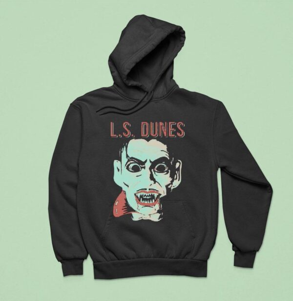 Dracula Trevor Ls Dunes Hoodie