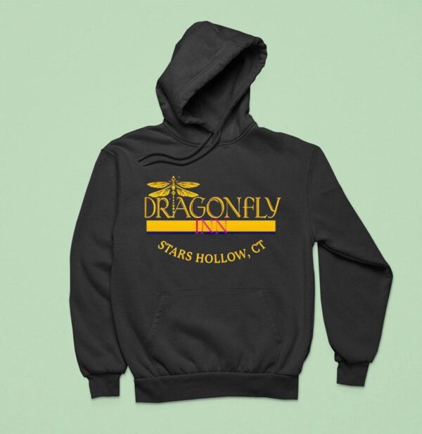 Dragonfly Inn Stars Hollow C Hoodie
