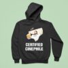 Drake Certified Cinephile Hoodie
