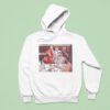Drake Wearing Rip Legends X Vlone Hoodie