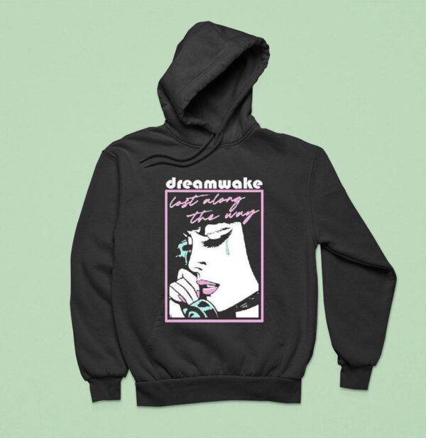 Dreamwave Lost Along The Way Hoodie