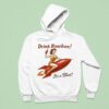 Drink Bourbon It S A Blas Hoodie