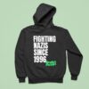 Dropkick Murphys Fighting Nazis Since Hoodie