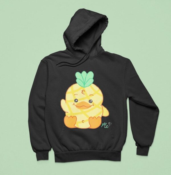 Duck Moriah Elizabeth S Hoodie