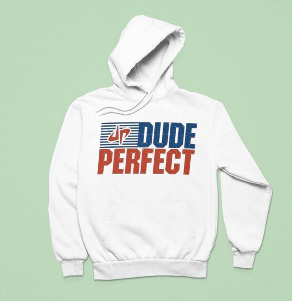 Dude Perfect Freedom Hoodie