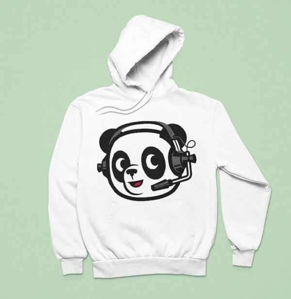 Dude Perfect John Panda Headse Hoodie