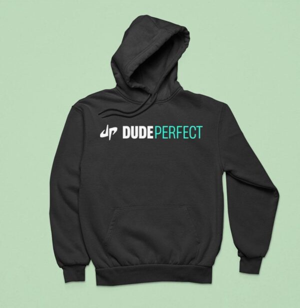 Dude Perfect Logo Hoodie