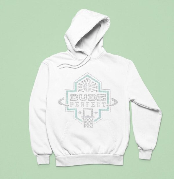 Dude Perfect Scoreboard Hoodie