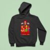 Dungeon Time Animation Rpg Adventure Time Hoodie
