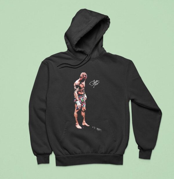Dustin Poirier The Final Ac Hoodie