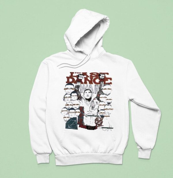 Dustin Poirier The Last Dance War Ufc Hoodie