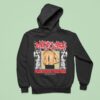 Dying Wish Flesh Stays Together Knife Hoodie