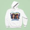 Eastbound Down April Kenny Airbrushed Hoodie