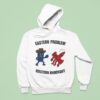 Eastern Problem Western Knockout Fight Back Hoodie