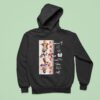 Eastside Hip Hop Legends Wu Tang Signatures Hoodie